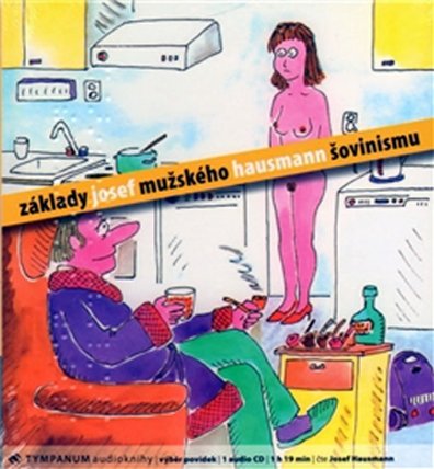 CD Základy mužského šovinismu