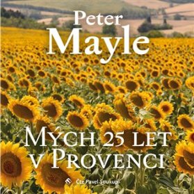 CD Mých 25 let v Provenci