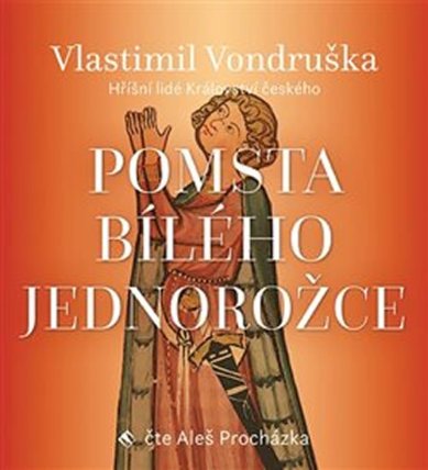 CD Pomsta bílého jednorožce