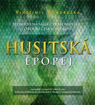 CD Husitská epopej