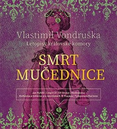 CD Smrt mučednice
