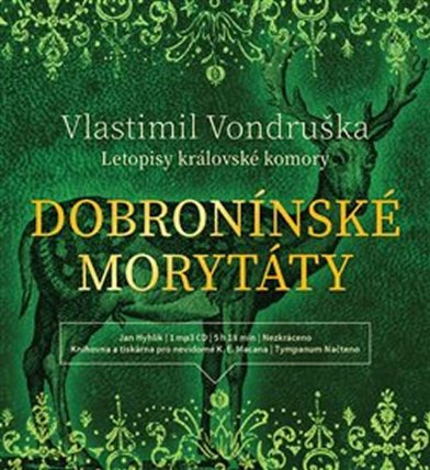 CD Dobroninské morytáty