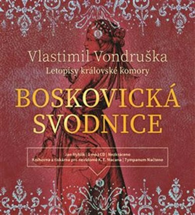 CD Boskovická svodnice