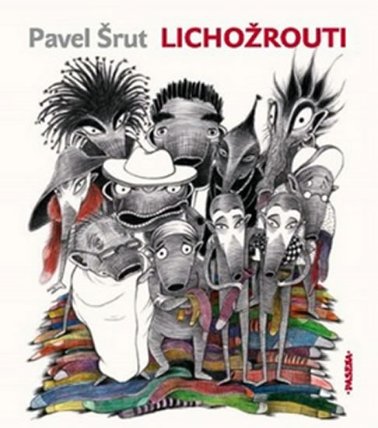 Lichožrouti - CD mp3