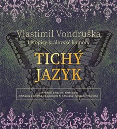 CD Tichý jazyk