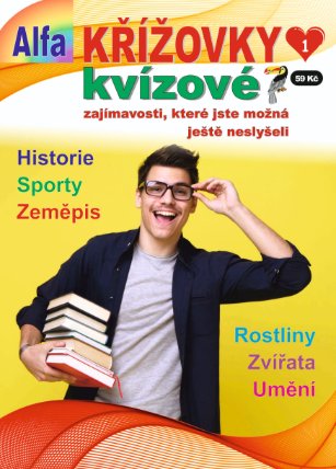 Křížovky kvízové 1/2026