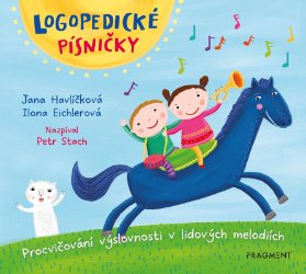 CD Logopedické písničky 