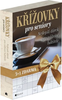 Křížovky pro seniory (box)