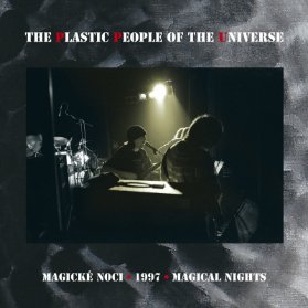 2LP The Plastic People of the Universe - Magické noci 1997