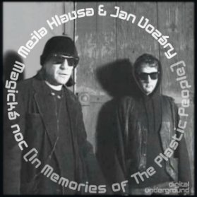 Magická noc (In Memories of The Plastic People) - LP