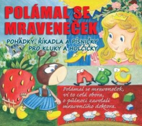 CD Polámal se mraveneček