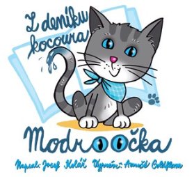 CD Z deníku kocoura Modroočka