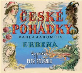 CD - České pohádky