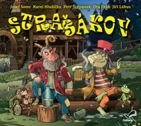CD - Strašákov