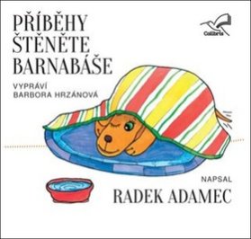 CD - Příběhy štěněte Barnabáše
