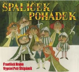 CD - Špalíček pohádek