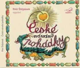 CD - České národní pohádky