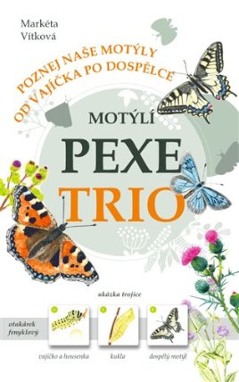 Motýlí pexetrio