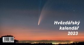 Hvězdářský kalendář 2023