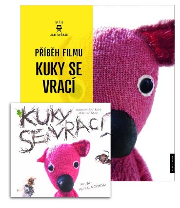 Příběh filmu Kuky se vrací + CD