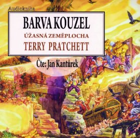 8 CD Barva kouzel