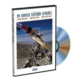Po stopách sněžného levharta DVD