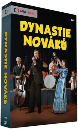 Dynastie Nováků - 7 DVD 