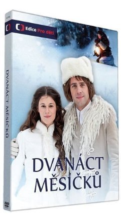 Dvanáct měsíčků - 1 DVD 
