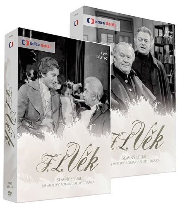 F. L. Věk - 13 DVD