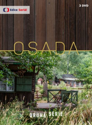 Osada Série 2 - 3 DVD