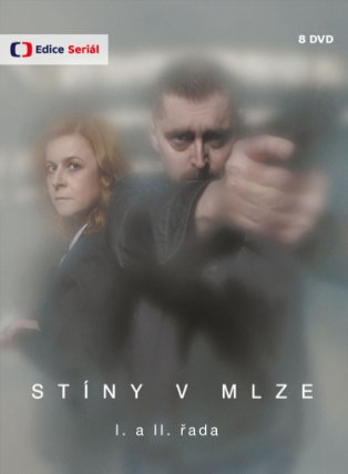 Stíny v mlze. I. a II. řada - 8 DVD