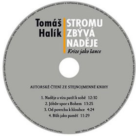 Stromu zbývá naděje - CD