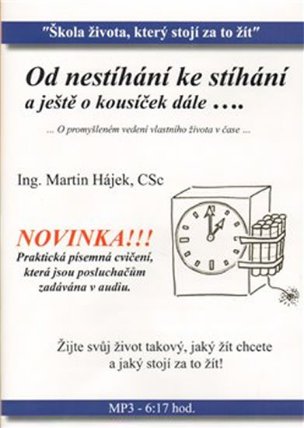 CDmp3 Od nestíhání ke stíhání