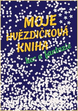 Moje hvězdičková kniha her a fantazie