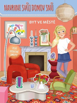 Navrhni svůj domov snů: Byt ve městě
