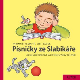 CD Písničky ze slabikáře Jiřího Žáčka