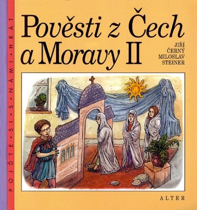 Pověsti z Čech a Moravy II