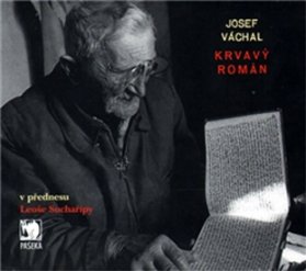 Krvavý román - CD