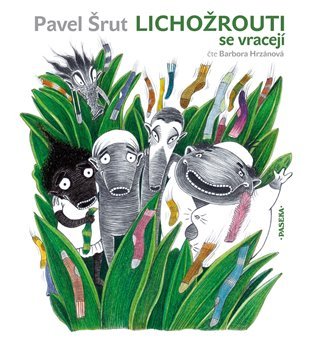 CD Lichožrouti se vracejí