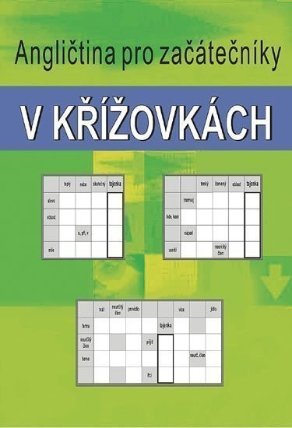Angličtina pro začátečníky v křížovkách