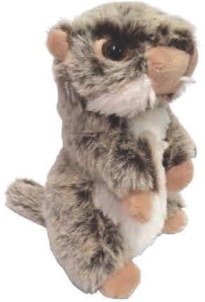 Plyš Svišť