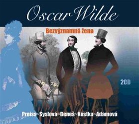 CD - Bezvýznamná žena