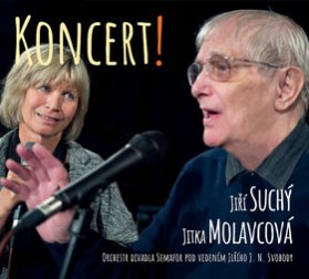 CD - Koncert! Semafor