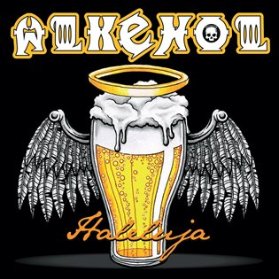 CD Alkehol - Haleluja