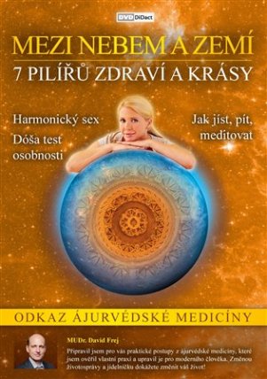 DVD 7 pilířů zdraví a krásy