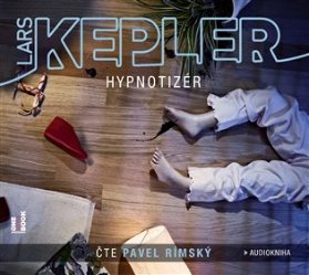 Hypnotizér - 2CDmp3 (Čte Pavel Rímský)