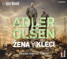 Žena v kleci - CDmp3