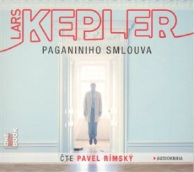 Paganiniho smlouva - CDmp3 (Čte Pavel Rímský)