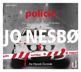 Policie - CDmp3 - komplet (Čte Hynek Čermák)