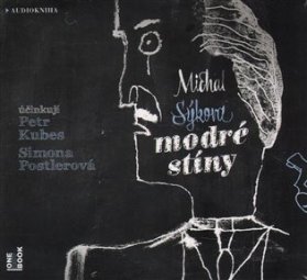 Modré stíny - CDmp3